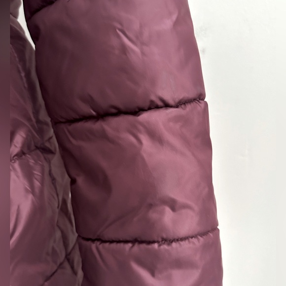 MICHAEL-MICHAEL KORS || Girls Hooded Puffer Winter Jacket. Sz. 10/12 - Picture 10 of 15